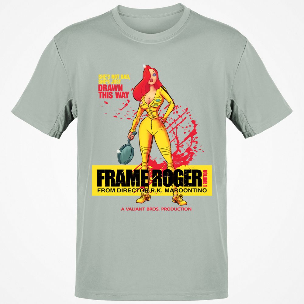 Classic Unisex T-Shirt - FDBJFW4W - Ash - 2