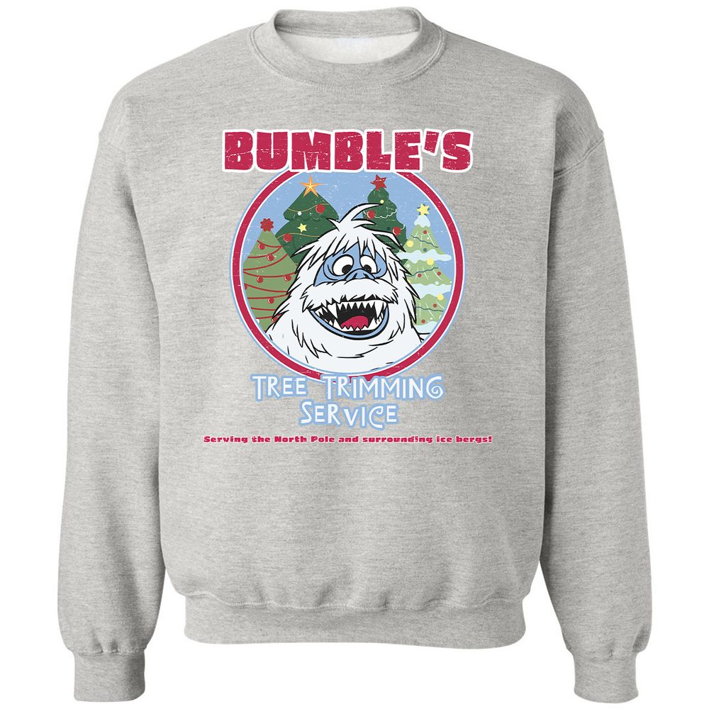 Classic Unisex Sweatshirt - 58YPTR4N - Ash - 2