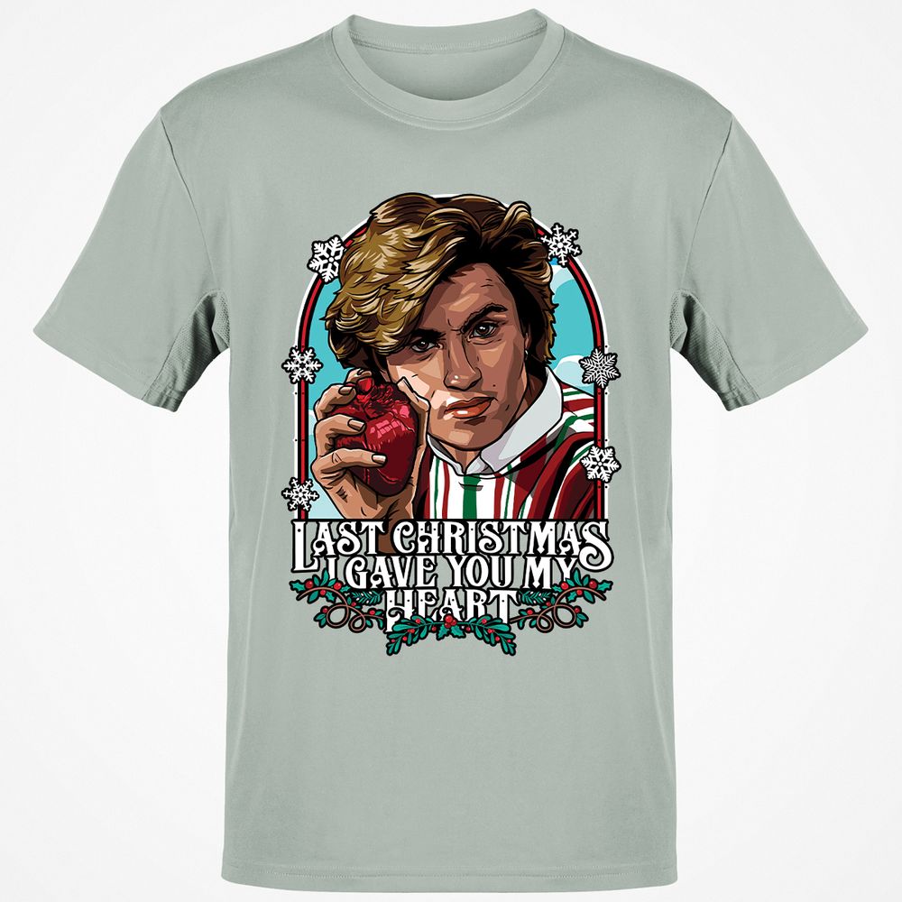Classic Unisex T-Shirt - FUWYLSUX - Ash - 2