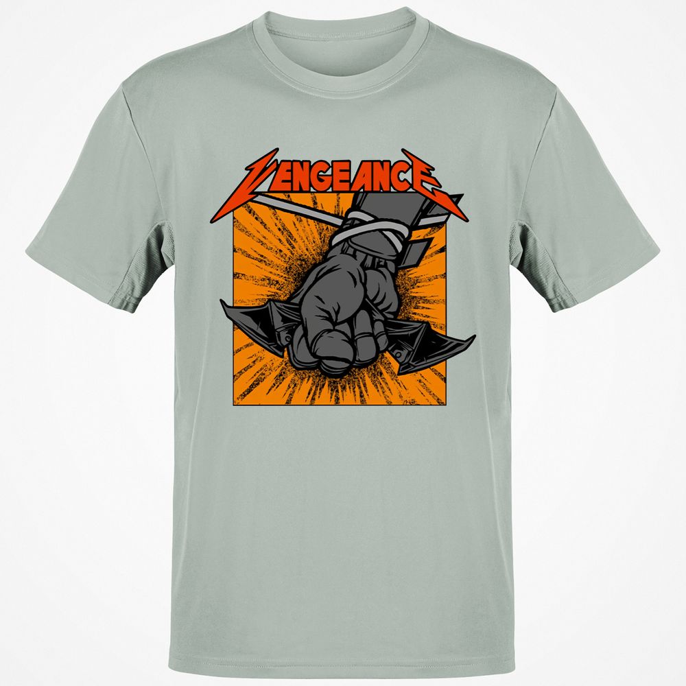 Classic Unisex T-Shirt - GJBU3XRM - Ash - 2