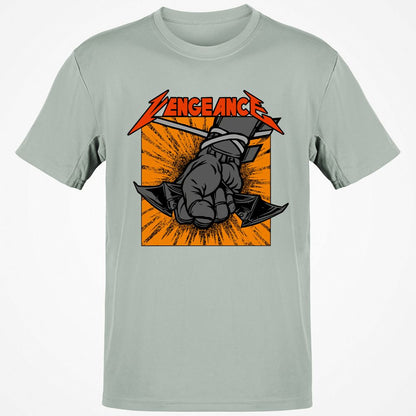 Classic Unisex T-Shirt - GJBU3XRM - Ash - 2