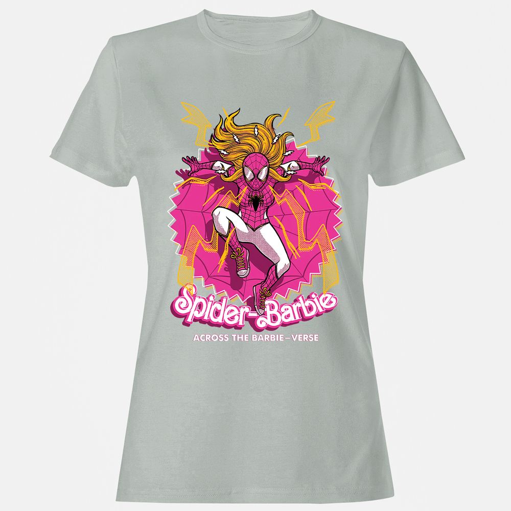 Women's T-Shirt - WXJMHTK2 - Ash - 2