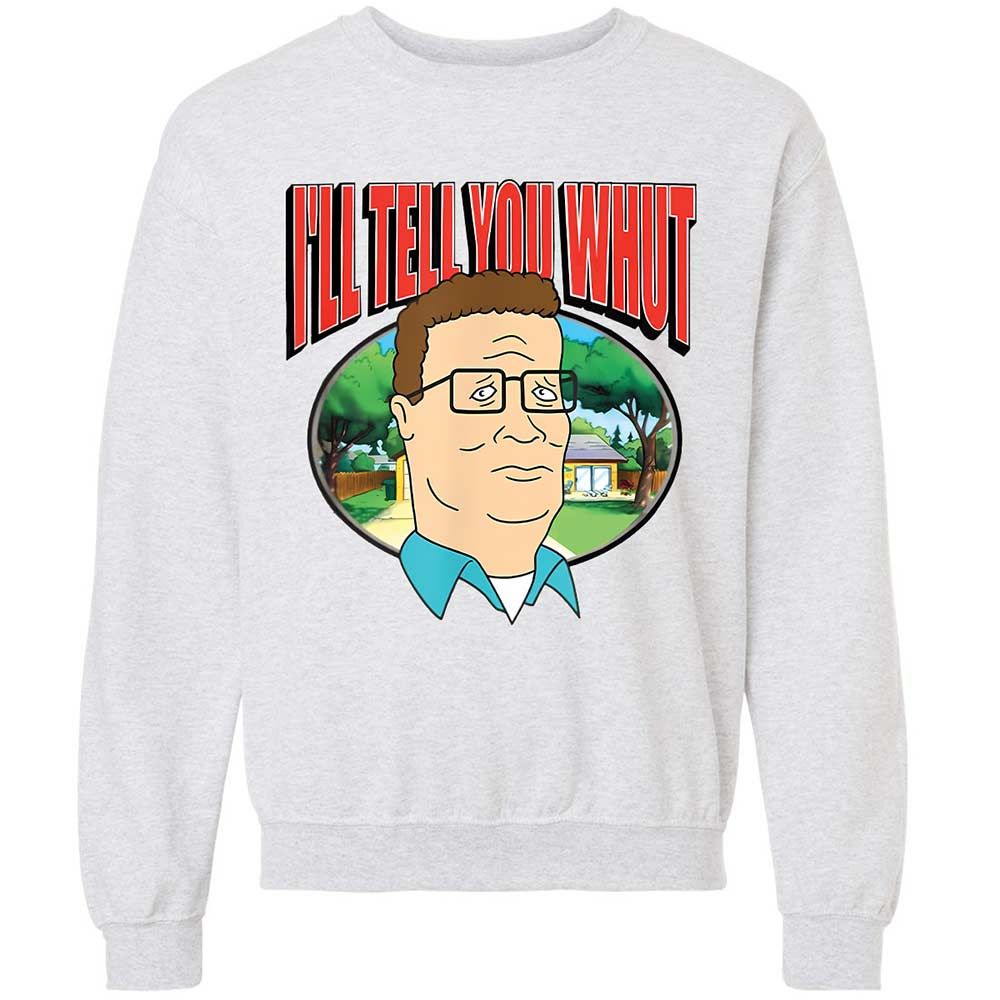 Classic Unisex Sweatshirt - B6AATFS1 - Ash - 2