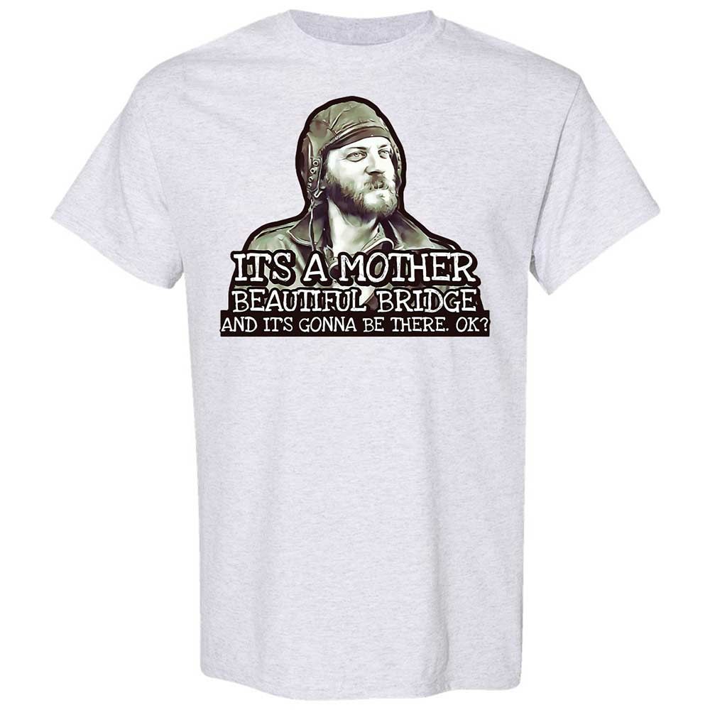 Classic Unisex T-Shirt - N7Y18PGU - Ash - 2
