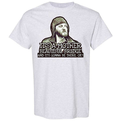 Classic Unisex T-Shirt - N7Y18PGU - Ash - 2