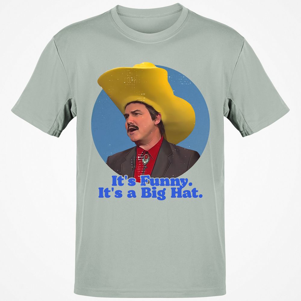 Classic Unisex T-Shirt - HP1WATDM - Ash - 2