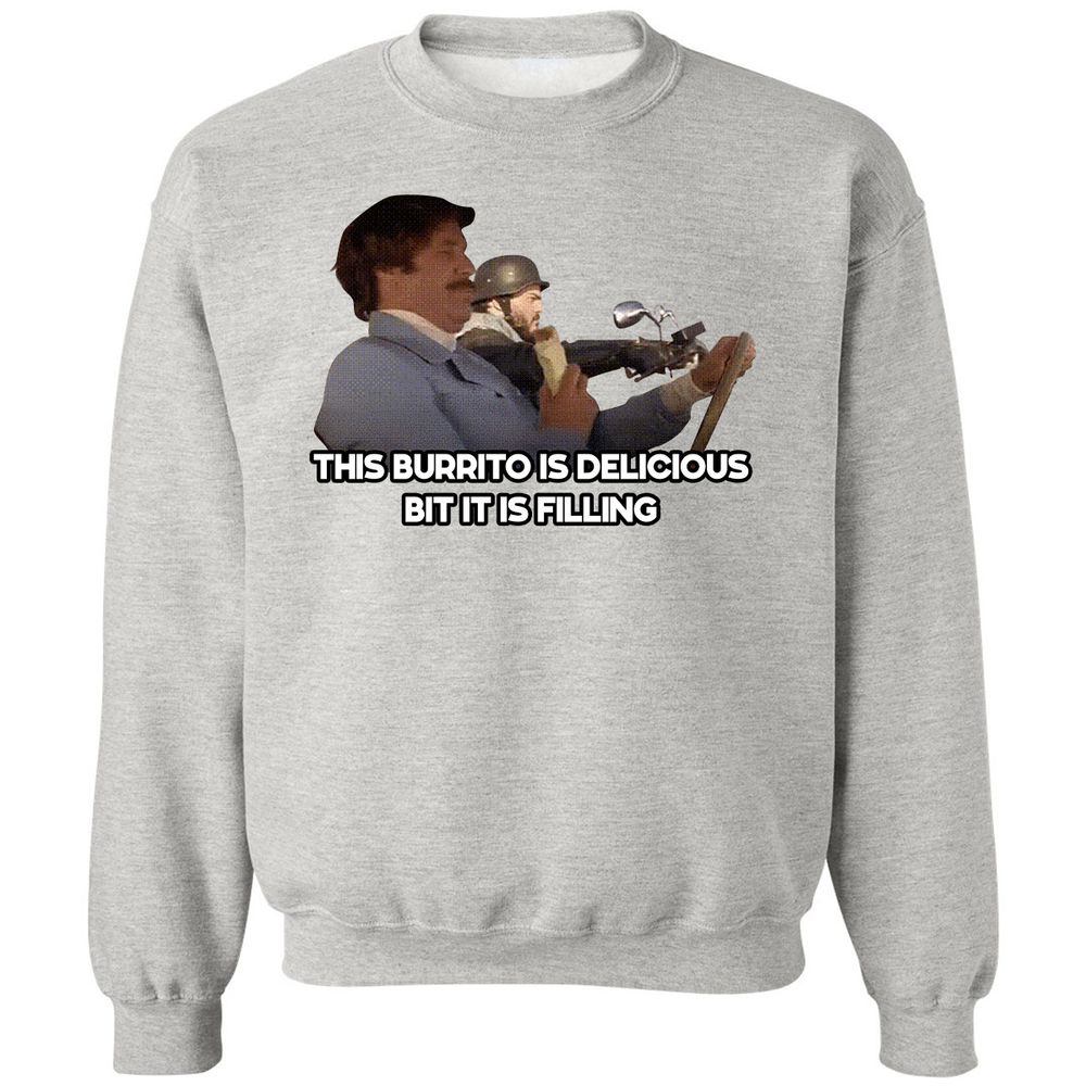 Classic Unisex Sweatshirt - CT65UGE2 - Ash - 2