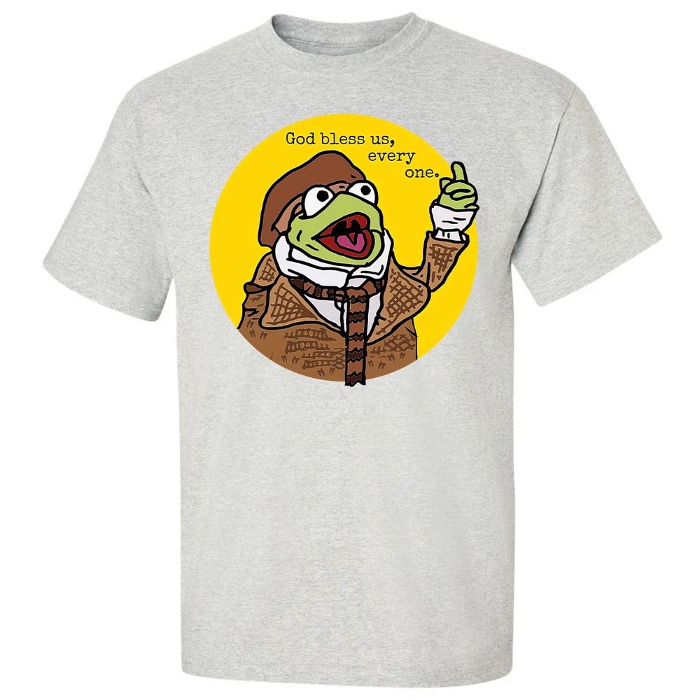 Classic Unisex T-Shirt - YMVC1S2T - Ash - 2