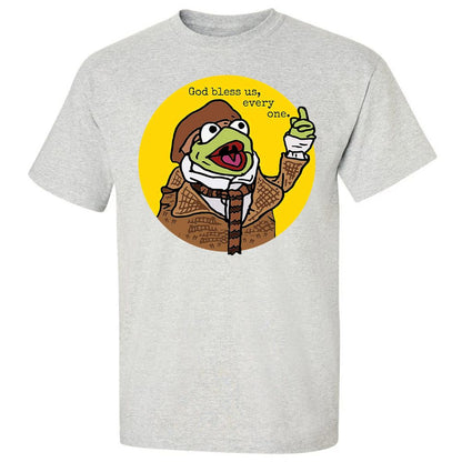 Classic Unisex T-Shirt - YMVC1S2T - Ash - 2