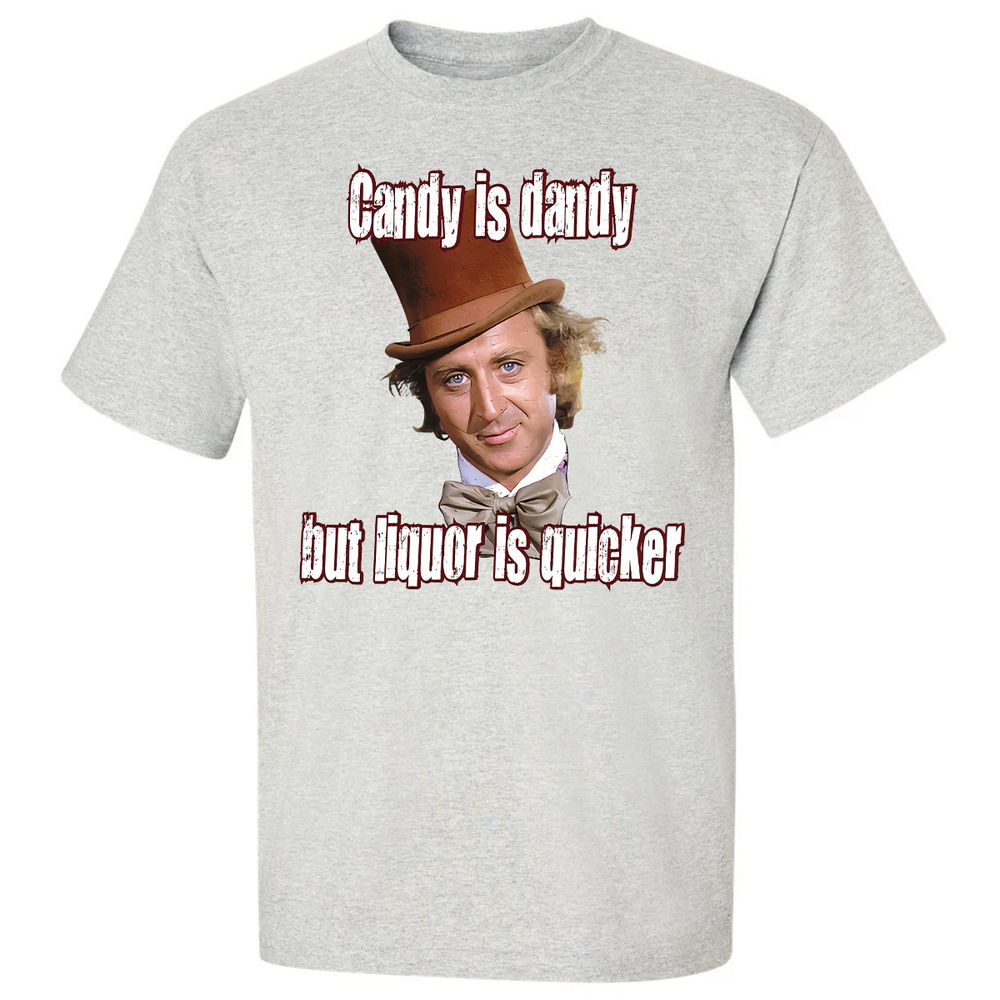Classic Unisex T-Shirt - EDMFHD78 - Ash - 2