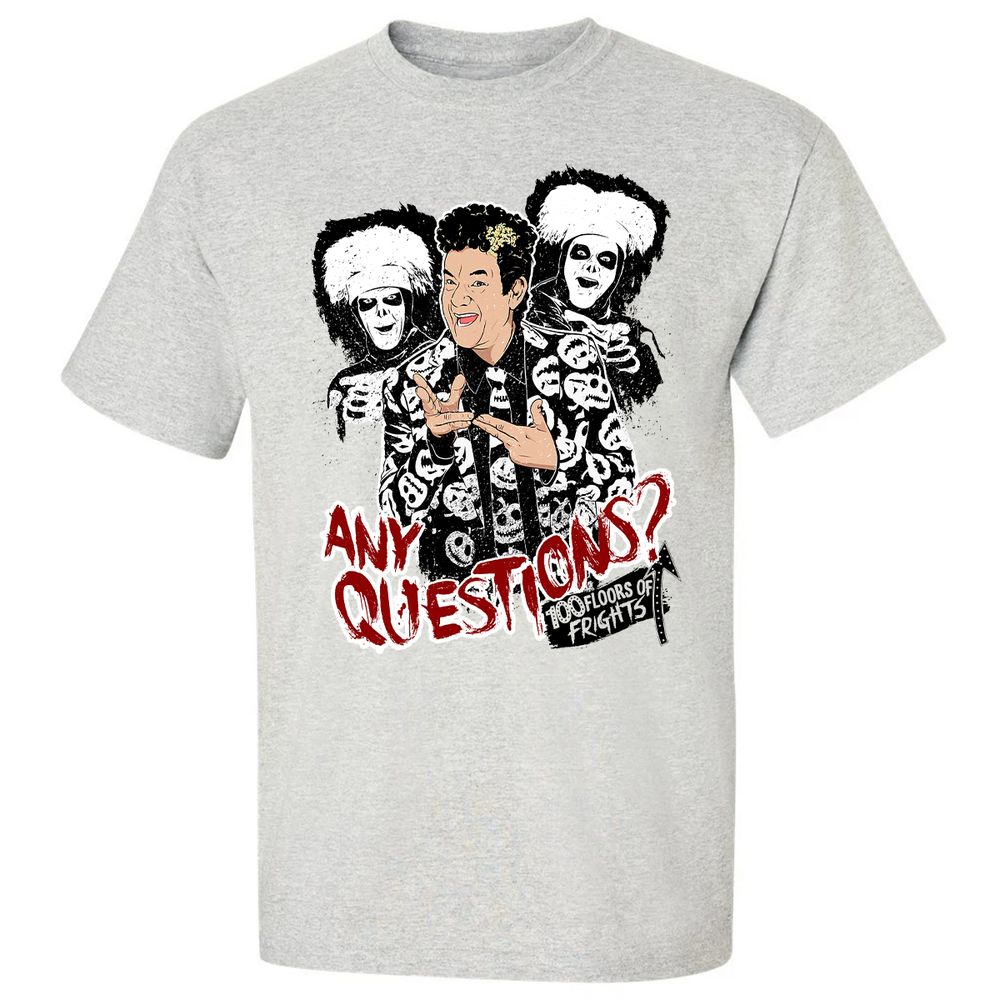 Classic Unisex T-Shirt - 2FN29FSY - Ash - 2