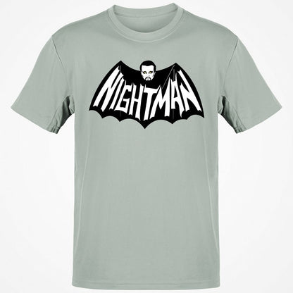 Classic Unisex T-Shirt - UJDY3G72 - Ash - 2