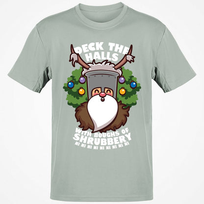 Classic Unisex T-Shirt - ZV2ZFYRY - Ash - 2