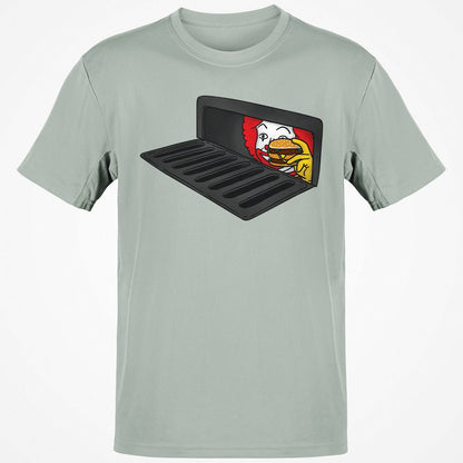 Classic Unisex T-Shirt - VG24TT4F - Ash - 2