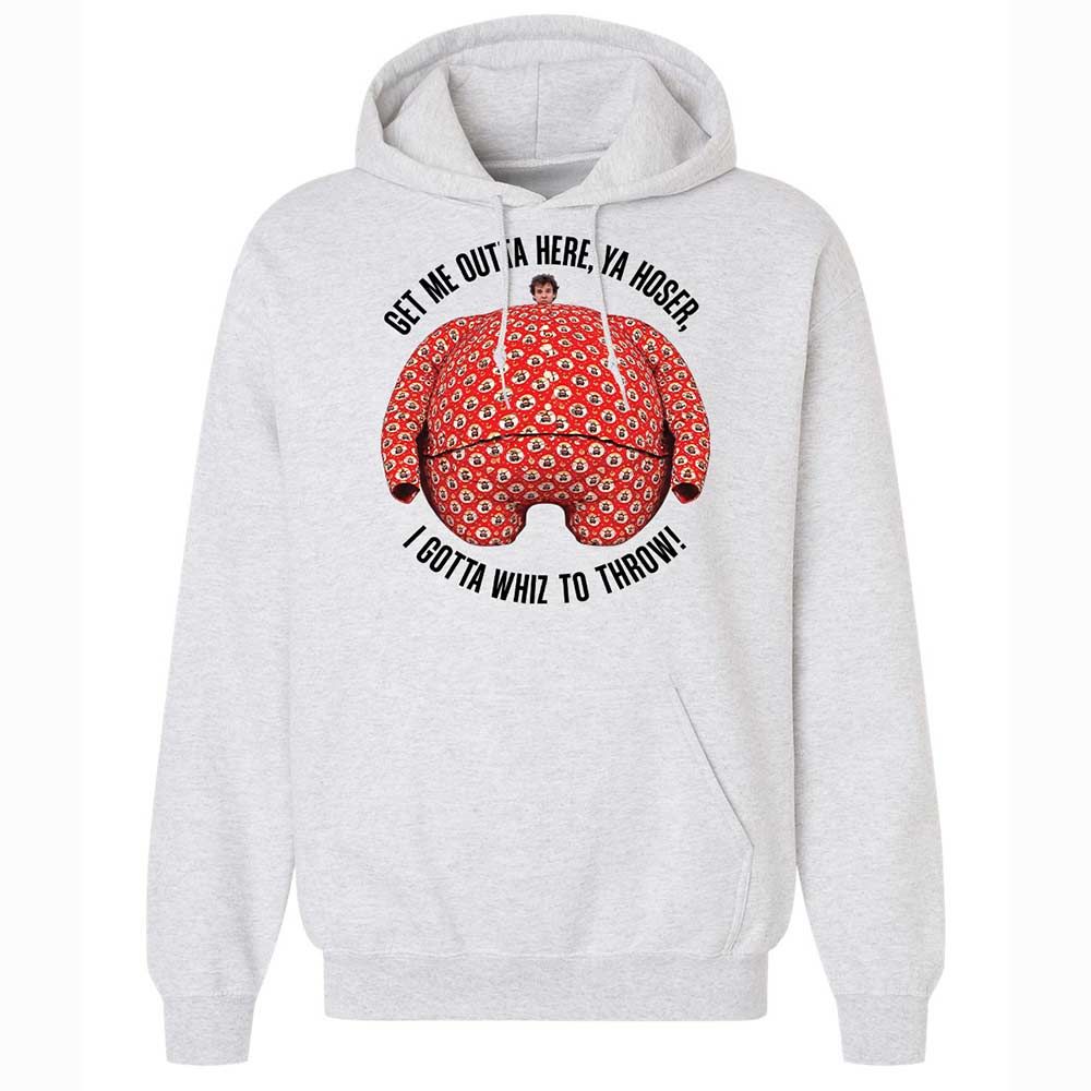 Classic Unisex Hoodie - SPVLX242 - Ash - 2