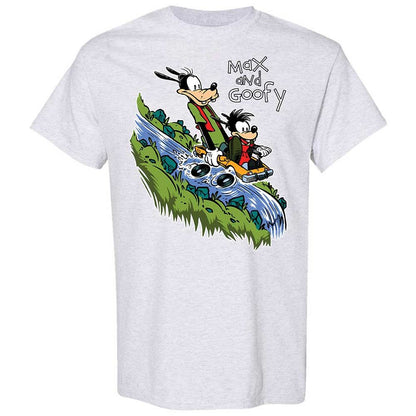 Classic Unisex T-Shirt - Q4TW72GA - Ash - 2
