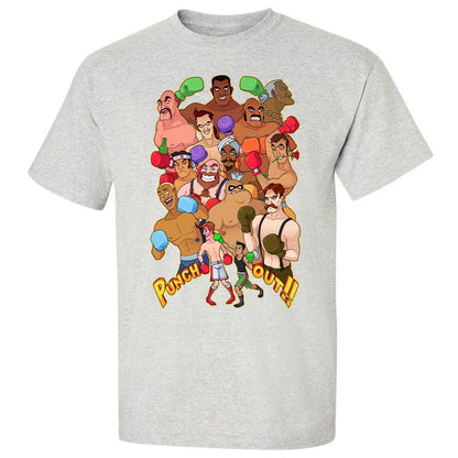 Classic Unisex T-Shirt - 2SXEQ4UC - Ash - 2