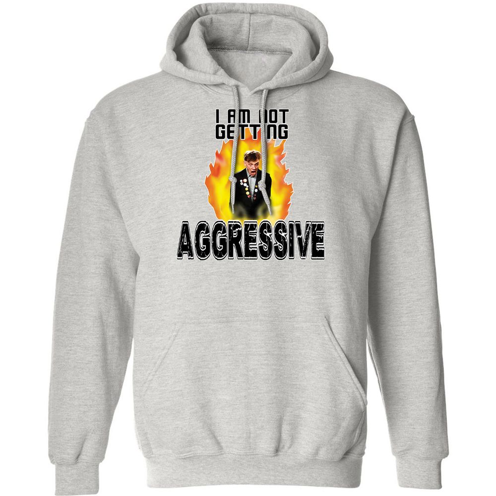 Classic Unisex Hoodie - Q9WU976F - Ash - 2