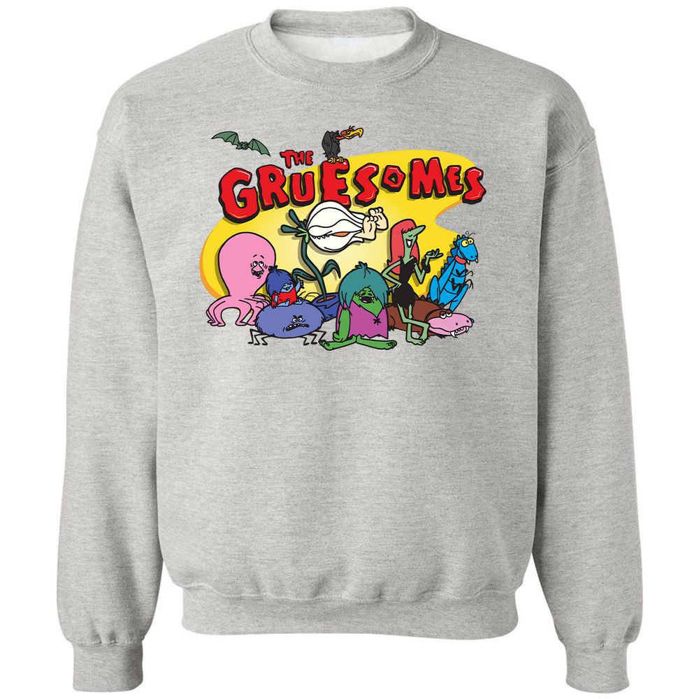 Classic Unisex Sweatshirt - XP4TJX4S - Ash - 2