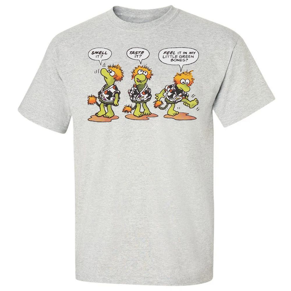 Classic Unisex T-Shirt - P568P94V - Ash - 2