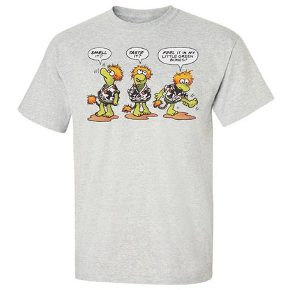 Classic Unisex T-Shirt - P568P94V - Ash - 2