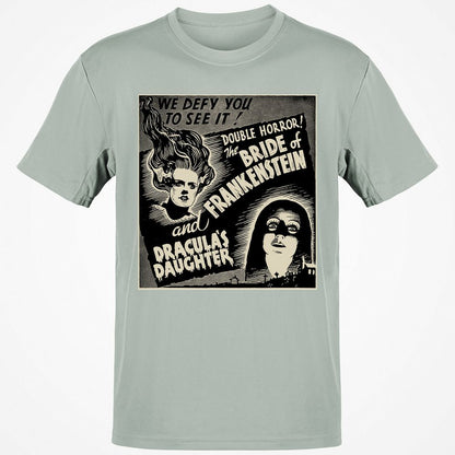 Classic Unisex T-Shirt - 5GVCGKQ5 - Ash - 2