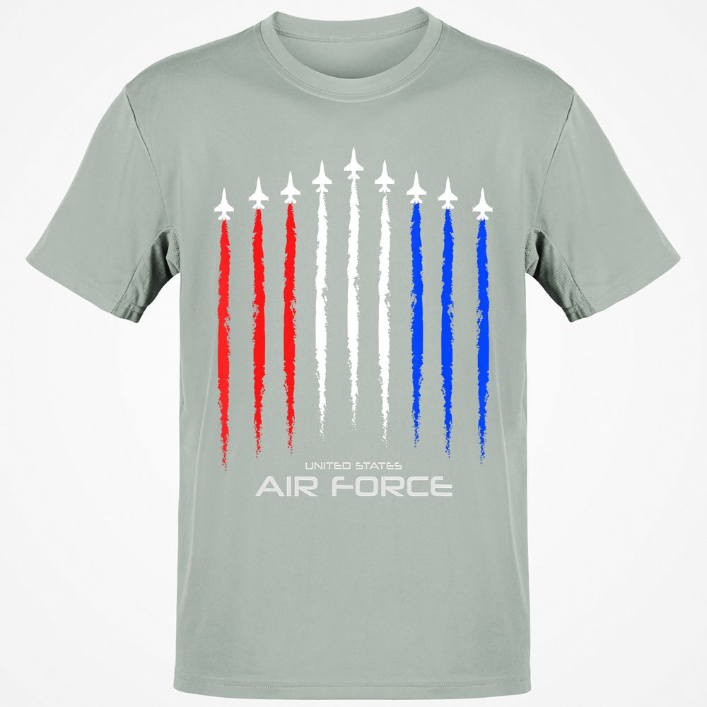 Classic Unisex T-Shirt - 98PB23EV - Ash - 2