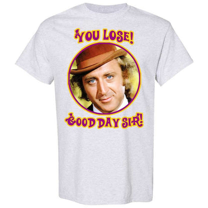 Classic Unisex T-Shirt - HUGBJNM3 - Ash - 2
