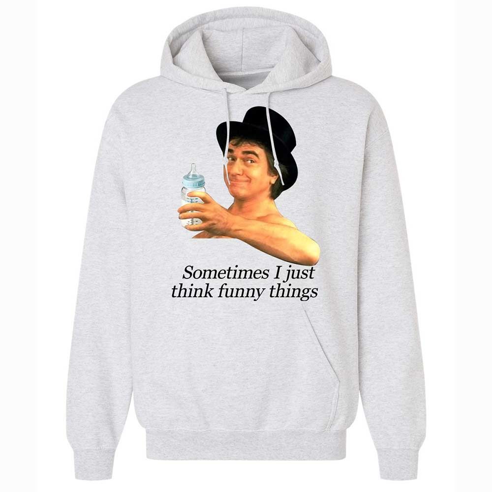 Sometimes I just think funny things - Ash - 2