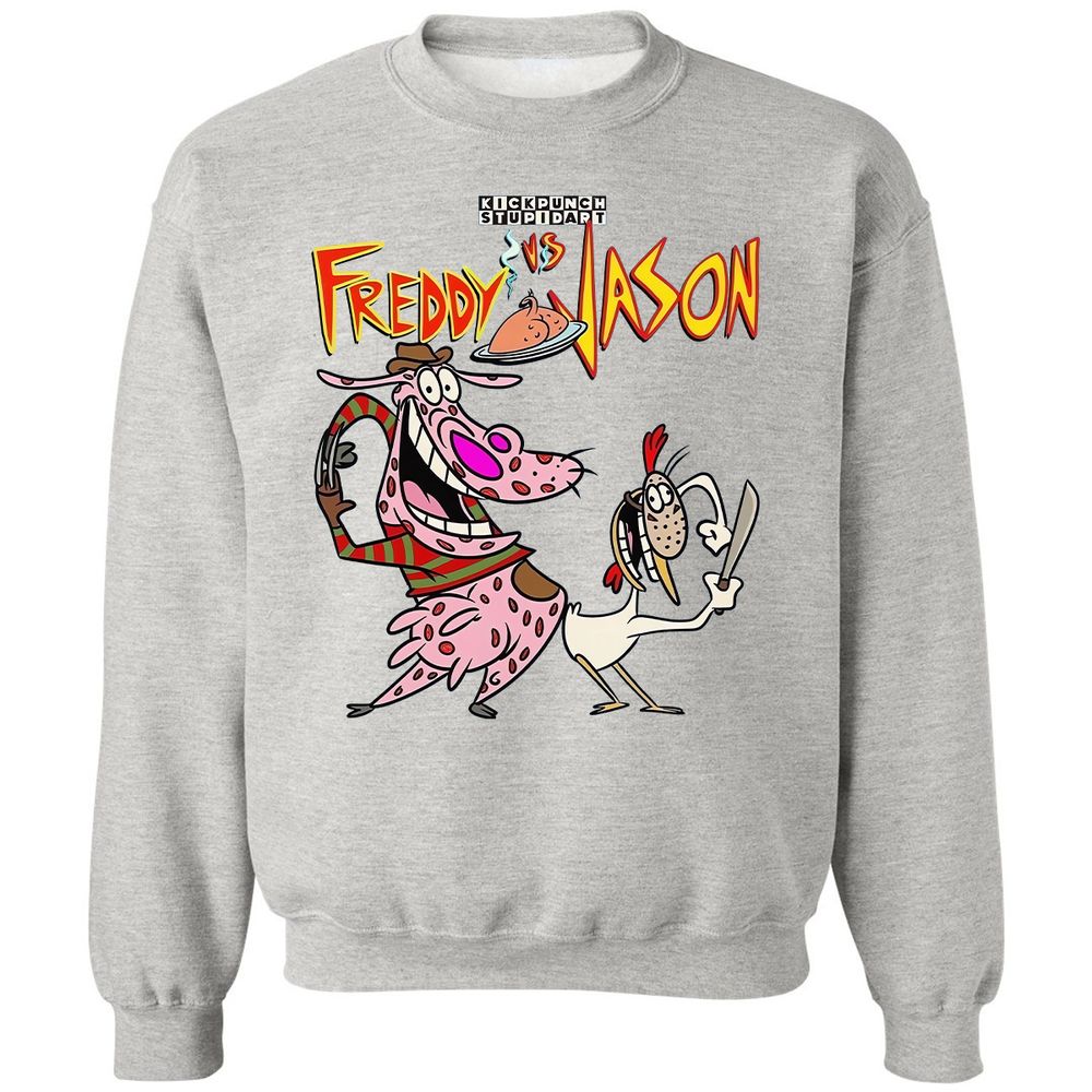 Classic Unisex Sweatshirt - J22FGW4F - Ash - 2