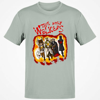 Classic Unisex T-Shirt - 6QJ41HEN - Ash - 2