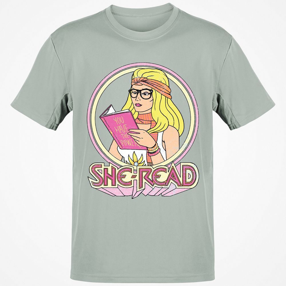 Classic Unisex T-Shirt - YDPT7VXZ - Ash - 2