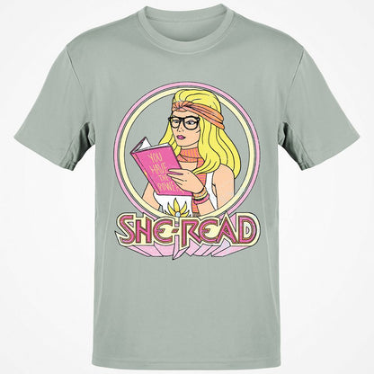 Classic Unisex T-Shirt - YDPT7VXZ - Ash - 2