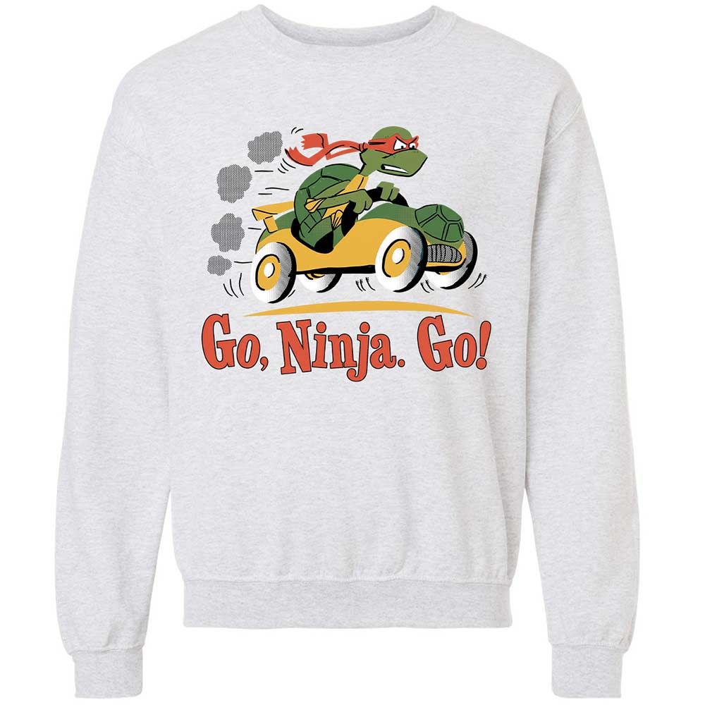 Classic Unisex Sweatshirt - AL6DWZZC - Ash - 2