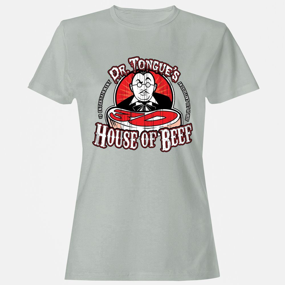 Women's T-Shirt - 2SJWWRME - Ash - 2