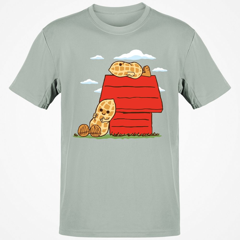 Classic Unisex T-Shirt - FPE94EX7 - Ash - 2