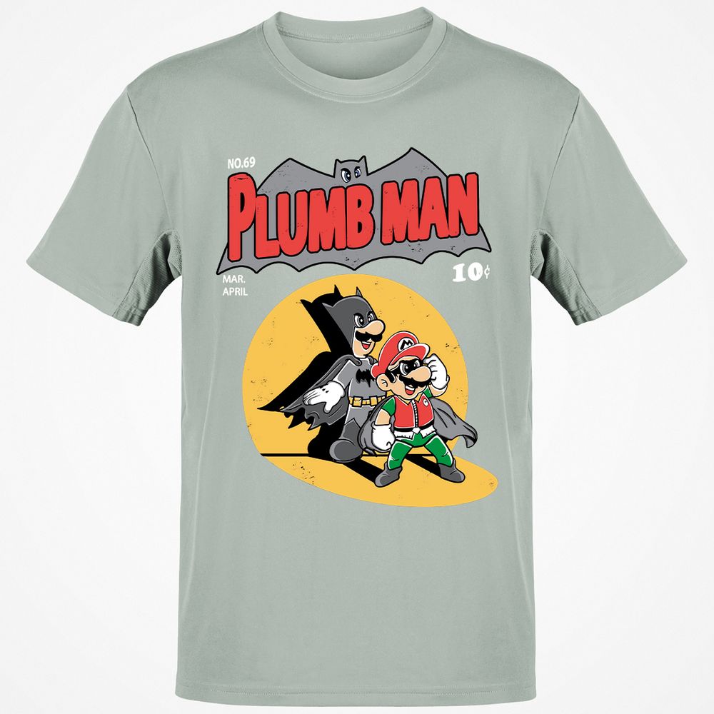 Classic Unisex T-Shirt - 1WJBCUTW - Ash - 2