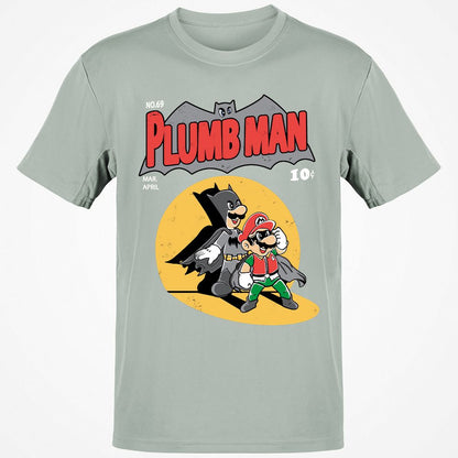Classic Unisex T-Shirt - 1WJBCUTW - Ash - 2