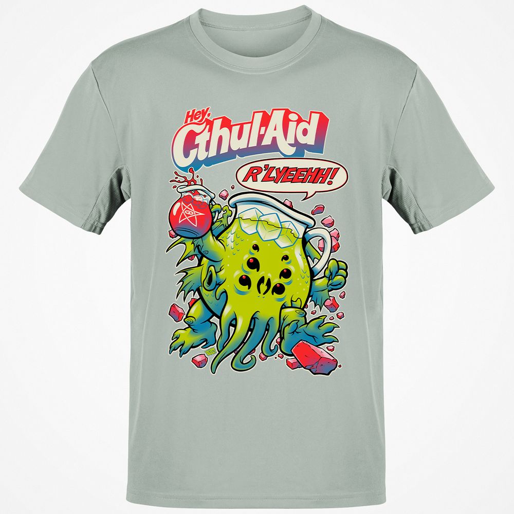 Classic Unisex T-Shirt - 3UGU1L5M - Ash - 2