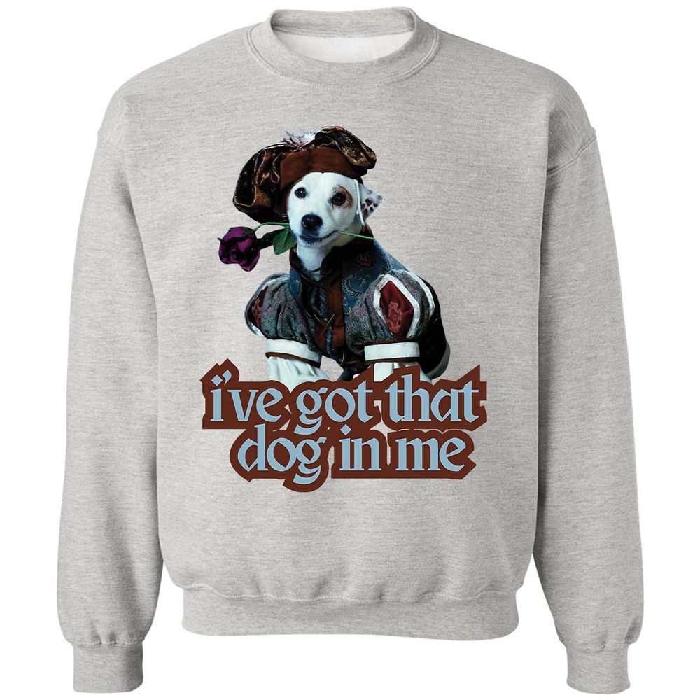 Classic Unisex Sweatshirt - TC5Z6E7L - Ash - 2