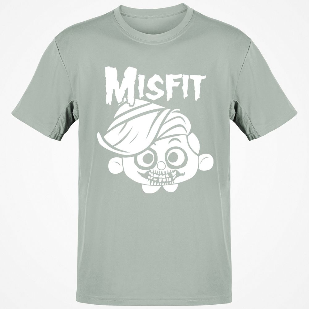 Classic Unisex T-Shirt - 1ZM6ZHXY - Ash - 2