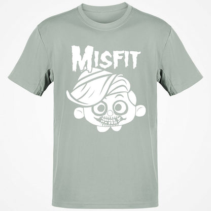 Classic Unisex T-Shirt - 1ZM6ZHXY - Ash - 2