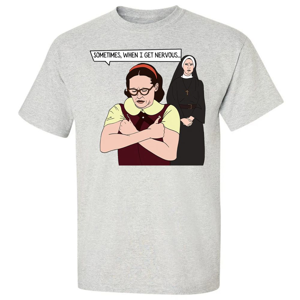 Classic Unisex T-Shirt - 67Q6EKH7 - Ash - 2