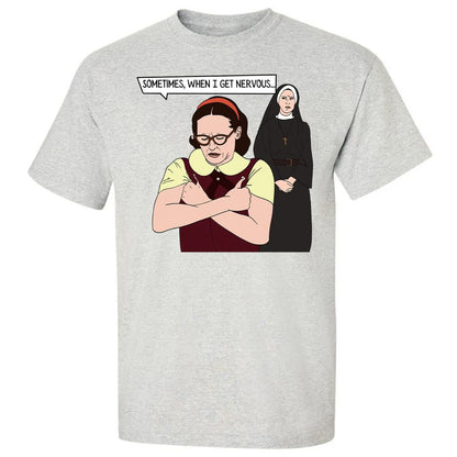Classic Unisex T-Shirt - 67Q6EKH7 - Ash - 2