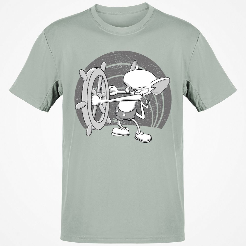 Classic Unisex T-Shirt - 5F68N147 - Ash - 2