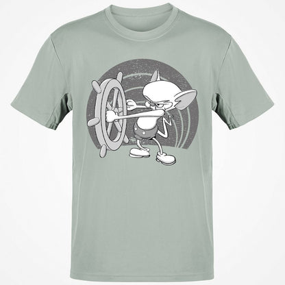 Classic Unisex T-Shirt - 5F68N147 - Ash - 2