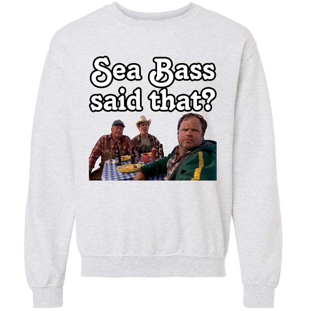 Classic Unisex Sweatshirt - 96P78N7N - Ash - 2