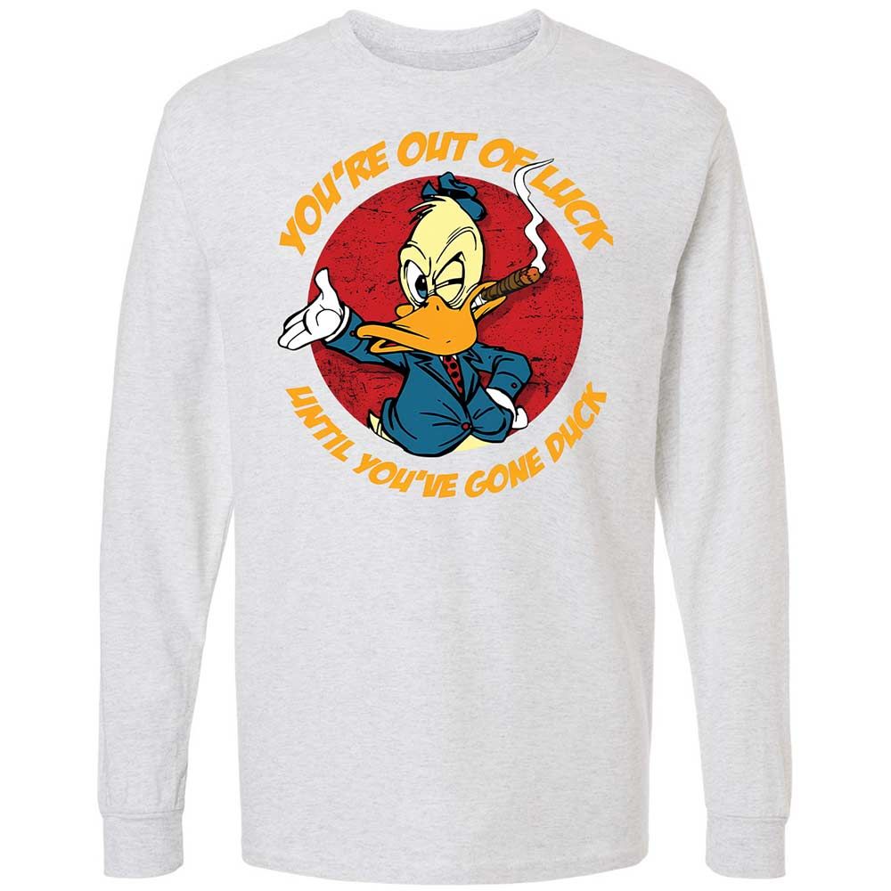 Gone Duck - Ash - 2