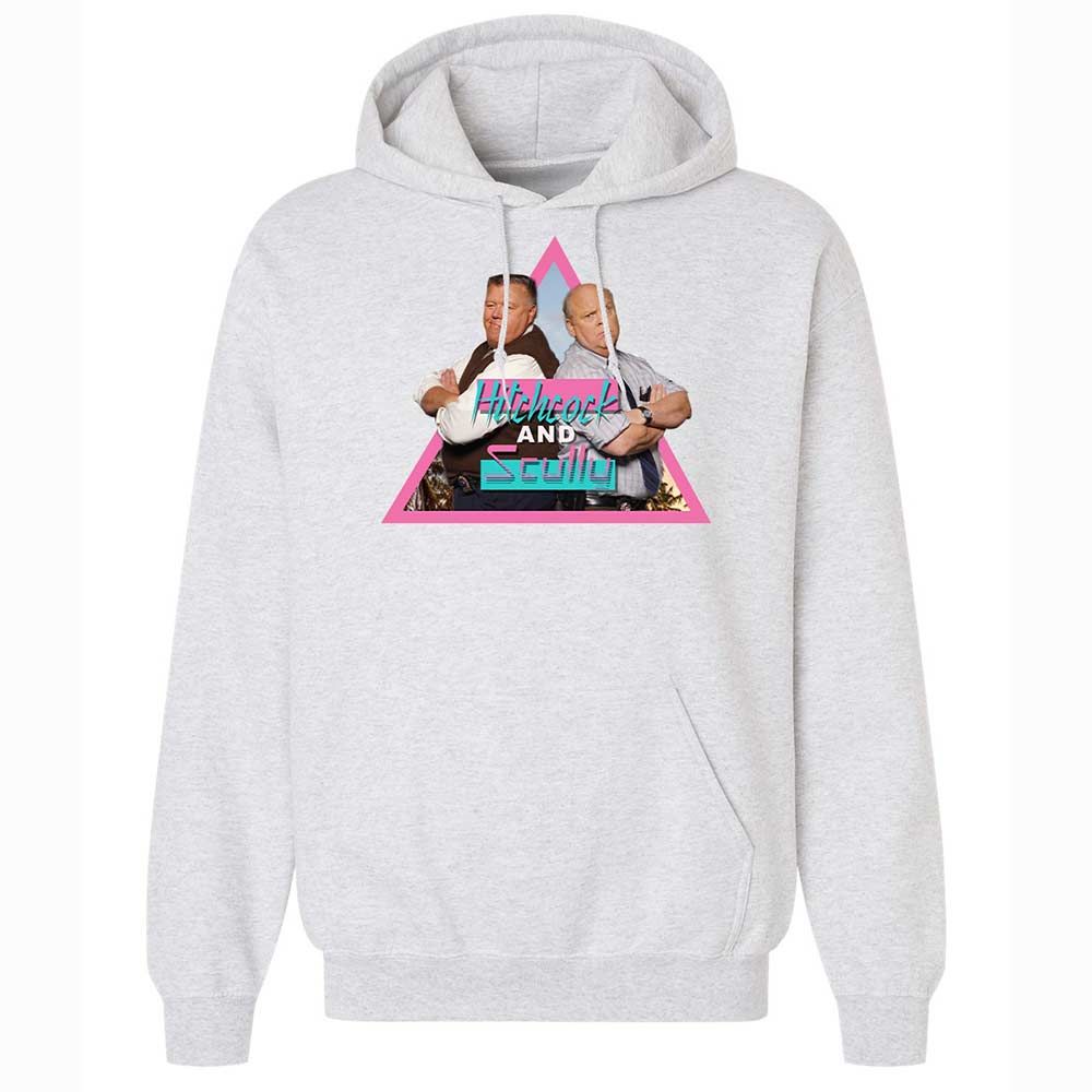 Classic Unisex Hoodie - WFJRNRRW - Ash - 2