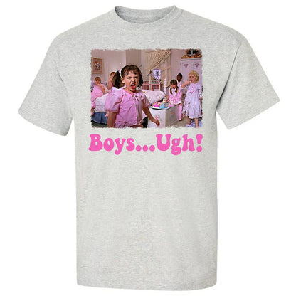 Classic Unisex T-Shirt - 49T7KX8B - Ash - 2